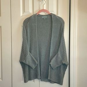 Barefoot Dreams Cozychic ribbed Shrug Cardigan